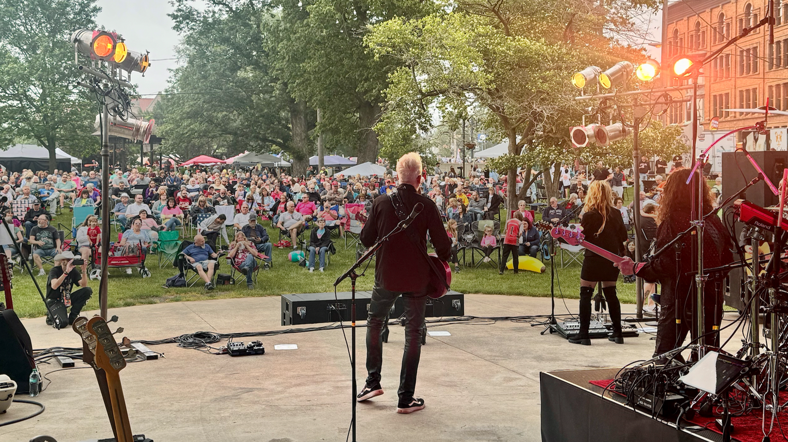 Feel Good Fridays impact over 12,400 people